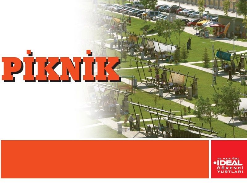 2. Dönem Piknik Ankara