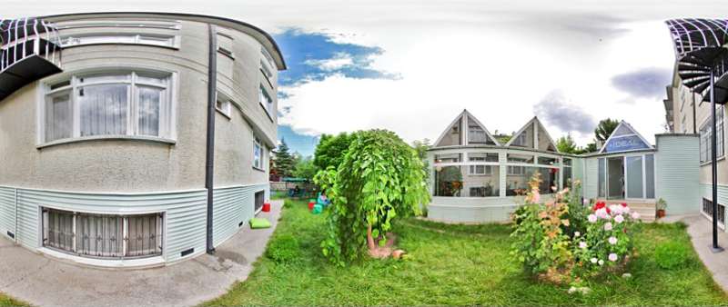 Bina Dış Görünüş