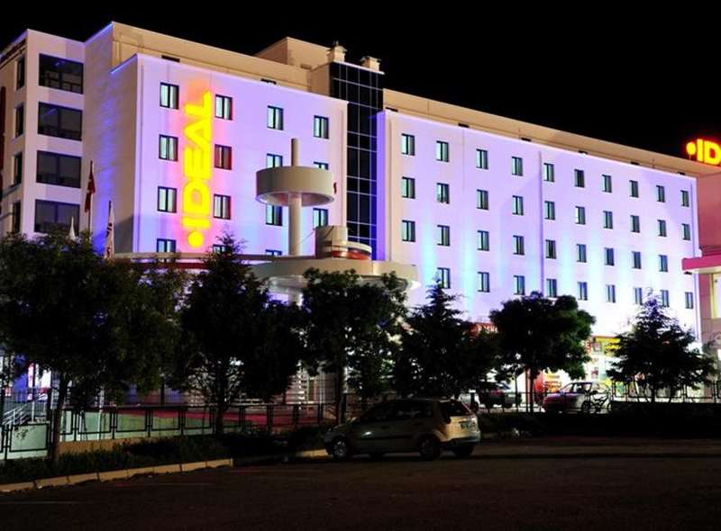 Bina Dış Görünüş