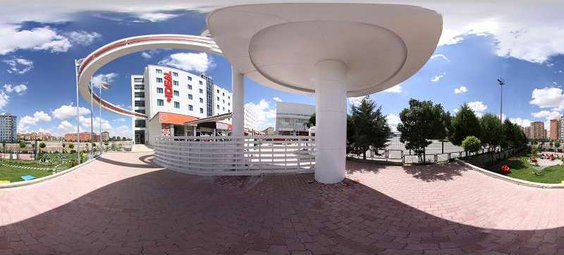 Bina Dış Görünüş