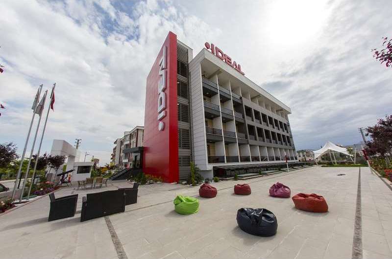 Bina Dış Görünüş