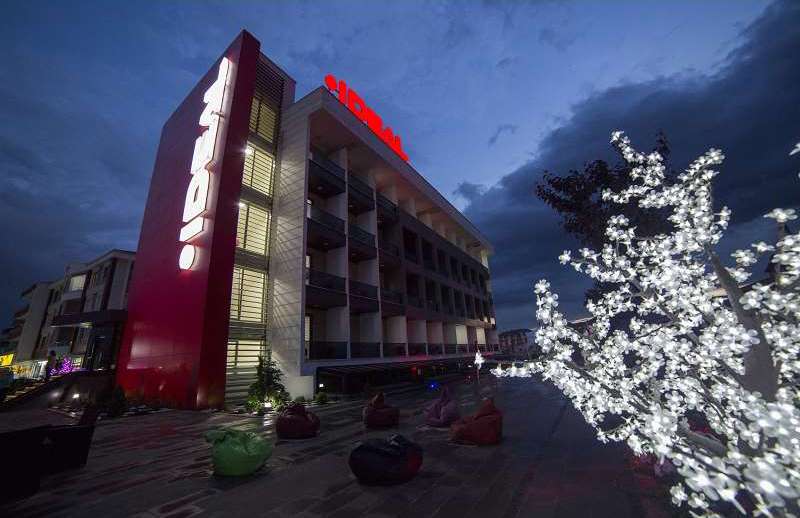 Bina Dış Görünüş