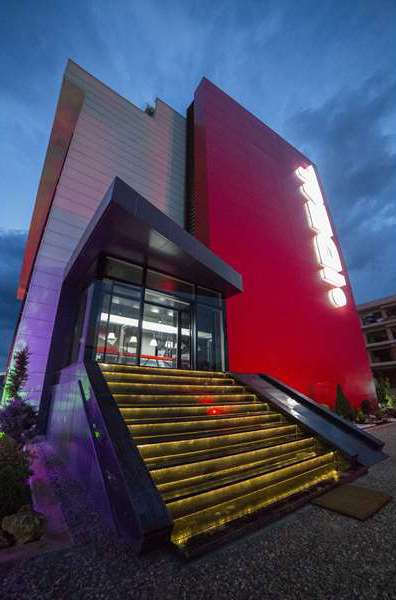 Bina Dış Görünüş