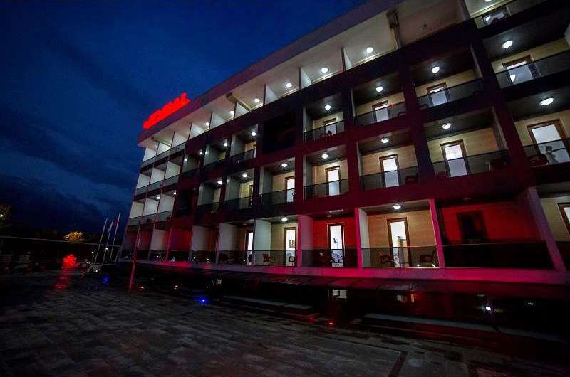 Bina Dış Görünüş