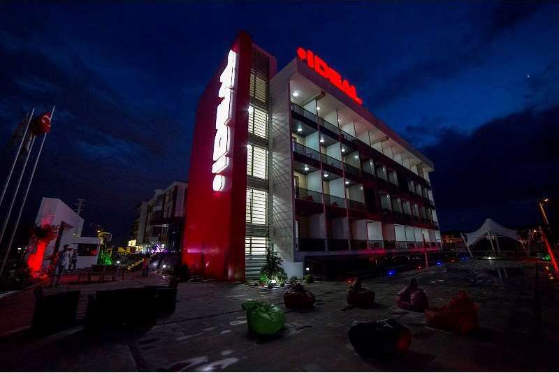 Bina Dış Görünüş