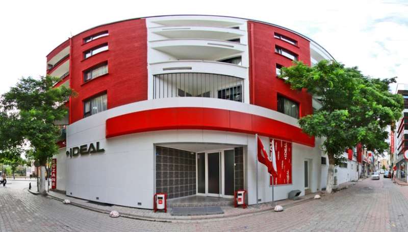 Bina Dış Görünüş