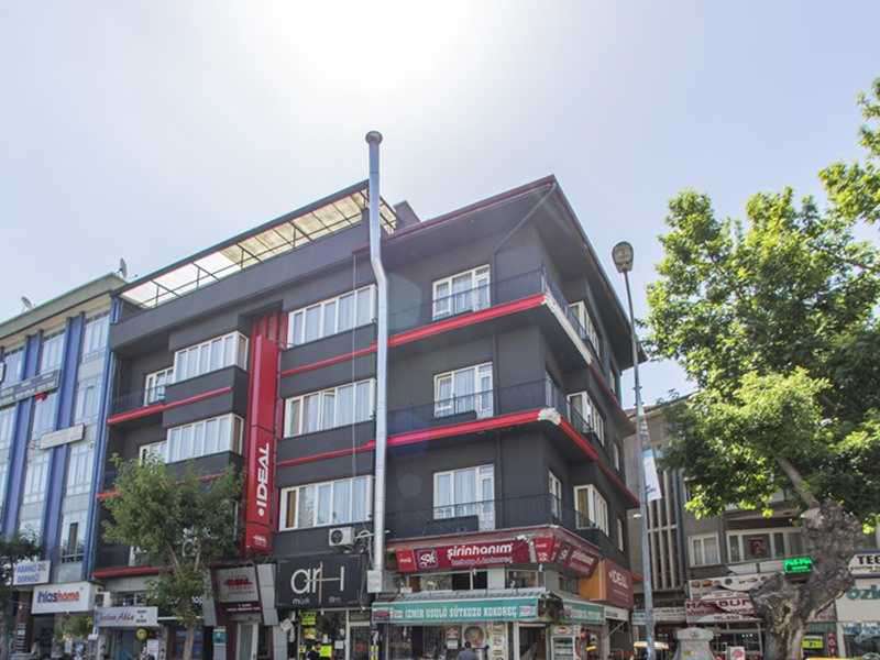 Bina Dış Görünüş