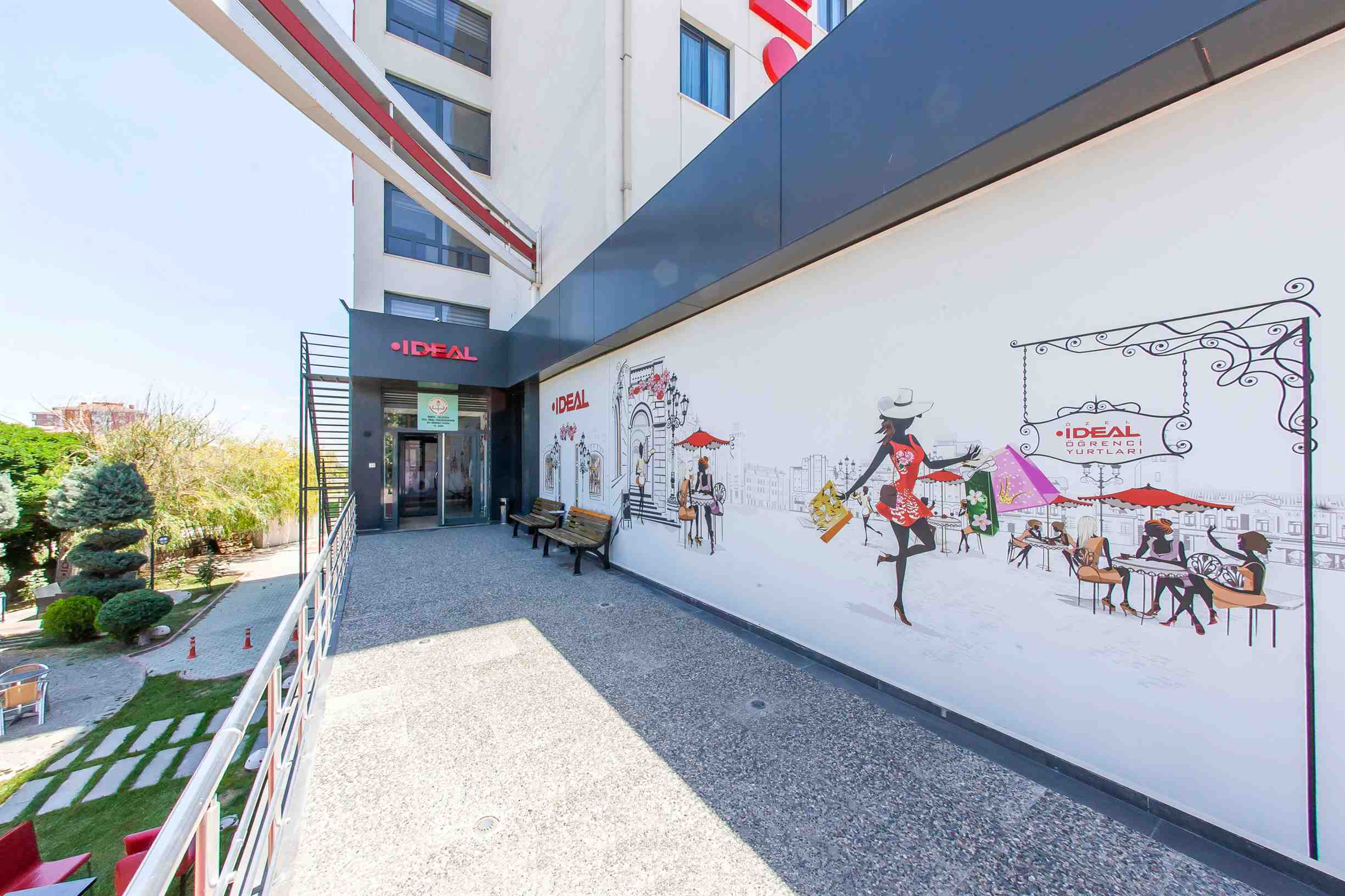 Bina Dış Görünüş