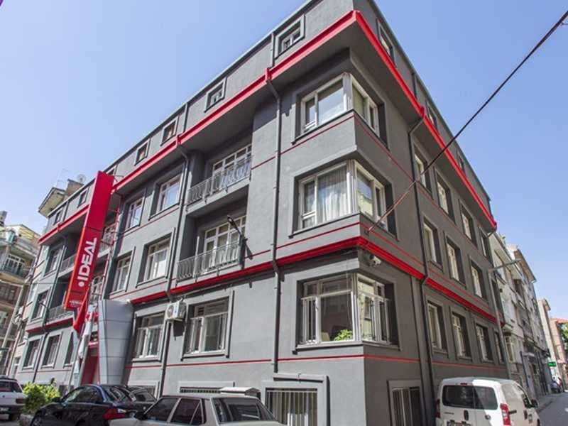 Bina Dış Görünüş