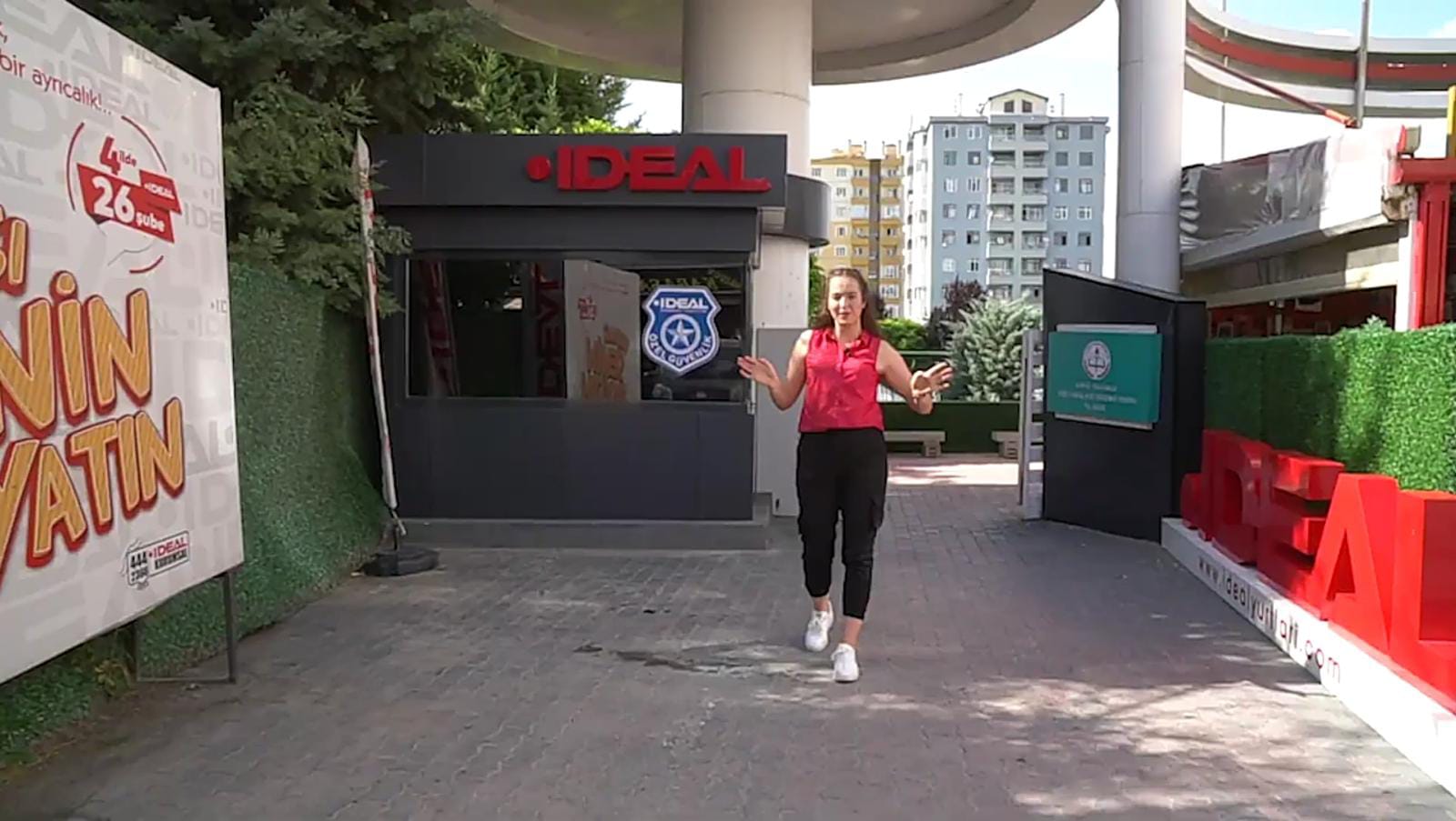 Tabi ki İdeal Yurtları