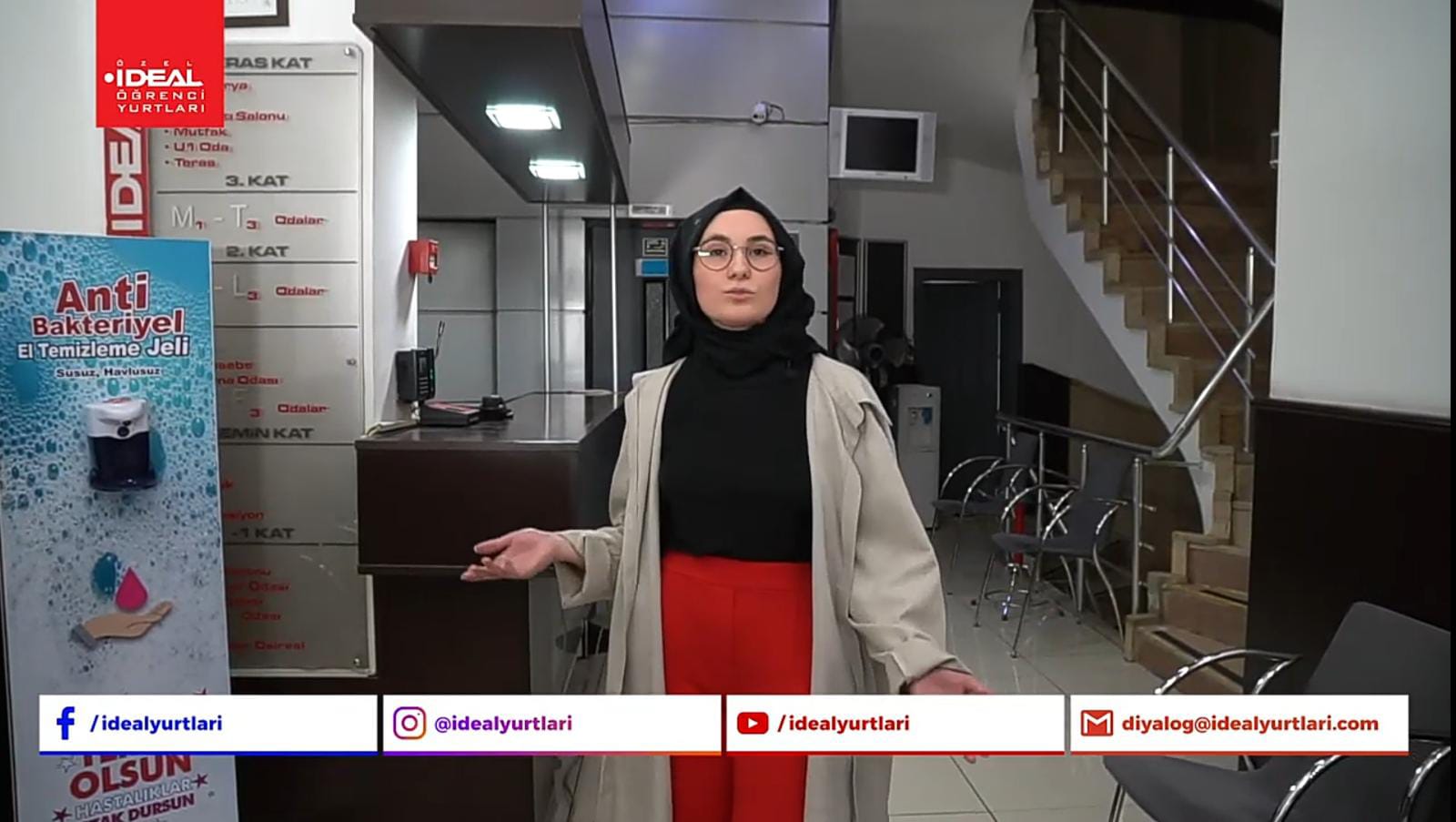 İdeal Konya 4. Şubeyi Bir de İdealliden Dinleyin