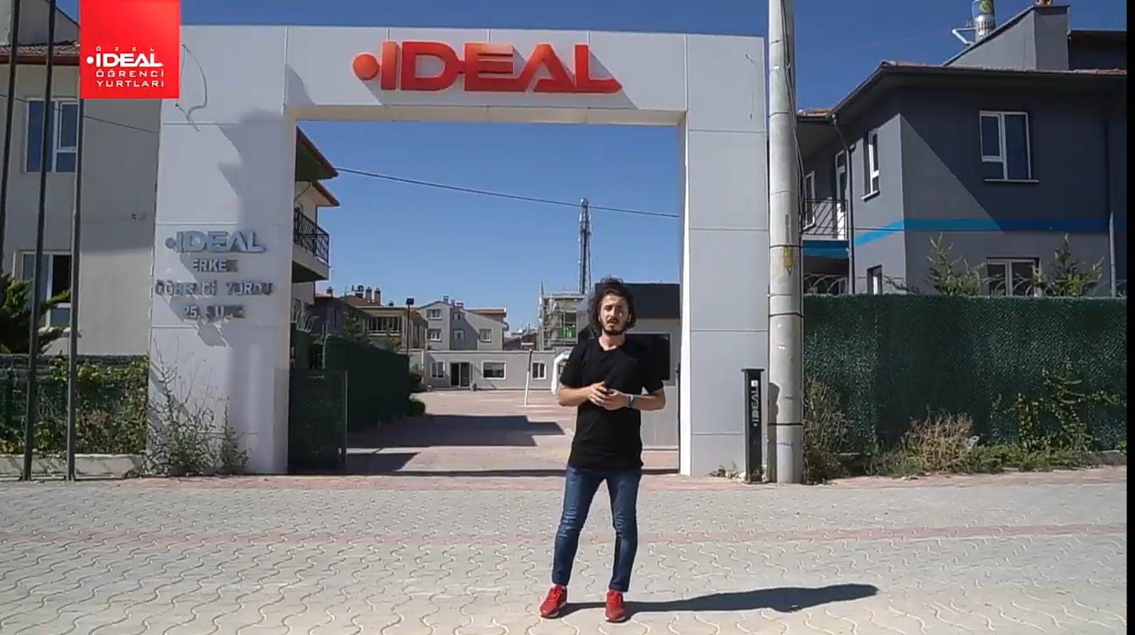 İdeal Konya 25. Şubeyi Bir de İdealliden Dinleyin.