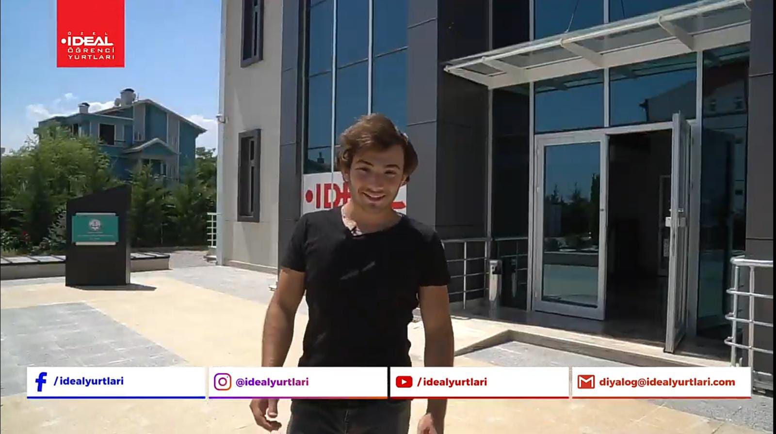 İdeal Konya 26. Şubeyi Bir de İdealliden Dinleyin