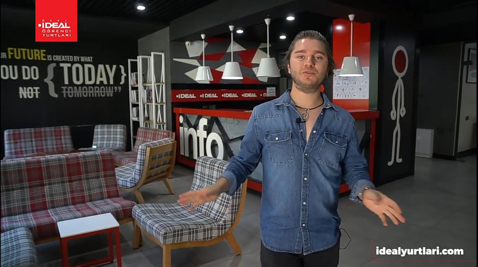 İdeal Konya 23. Şubeyi Bir de İdealliden Dinleyin