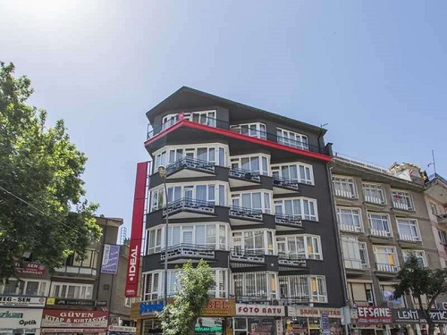 Bina Dış Görünüş