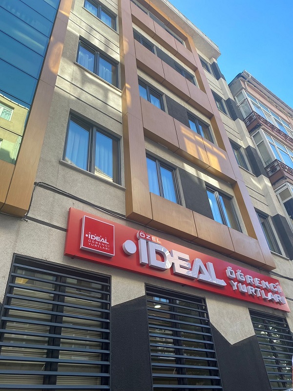 Bina Dış Görünüş