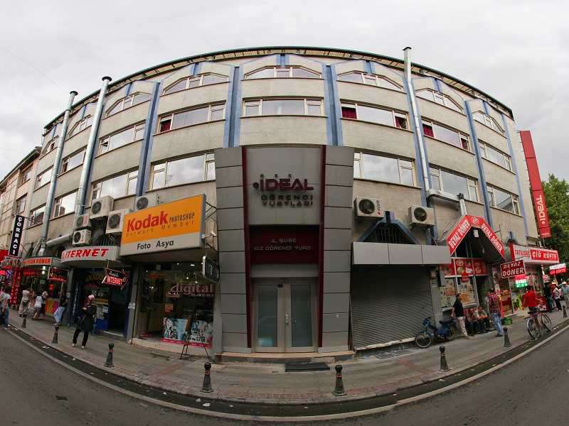 Bina Dış Görünüş