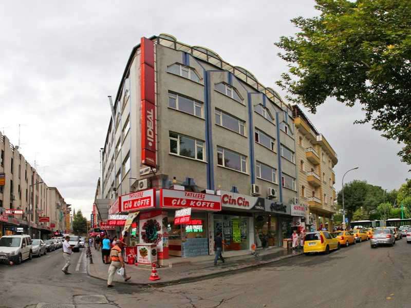 Bina Dış Görünüş