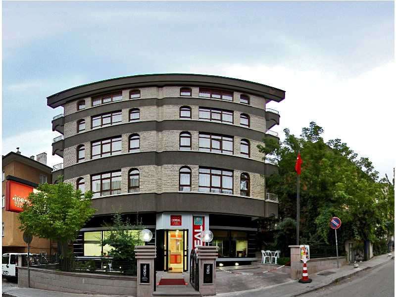 Bina Gündüz Dış Görünüş