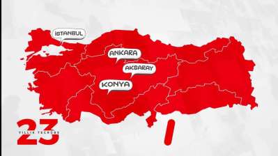 23 Yıllık Tecrübe ile İdeal Seninle!