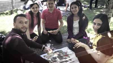 Piknik Etkinliğimizden Kareler Sizlerle