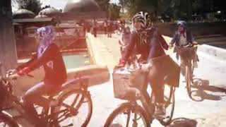 Baharın Vazgeçilmezi Bisiklet Turundan Kareler Sizlerle...