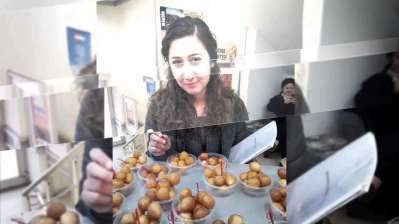 Lokma Partimizden Kareler Sizlerle