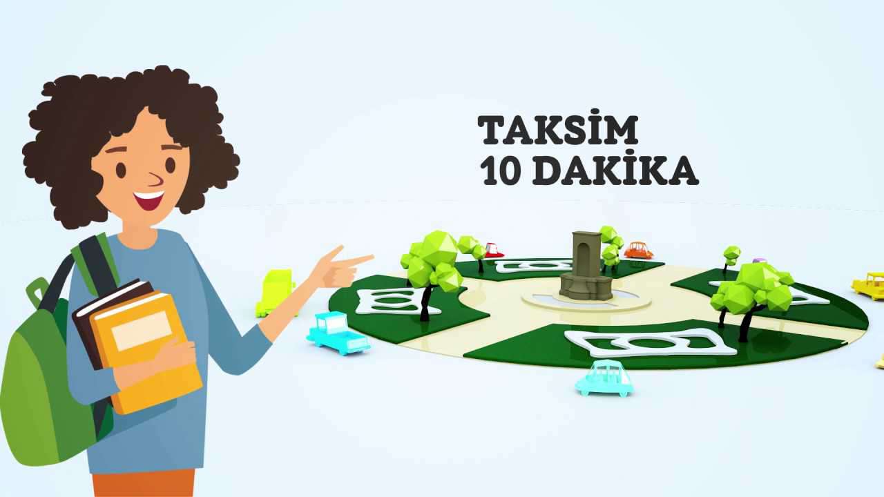 İstanbul'da İdeal Yurtları'nda Kalan Üniversiteliler Çok Ayrıcalıklı