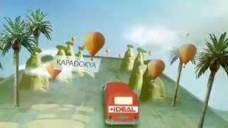 İdeal Kapadokya Gezisi