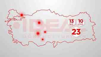 Türkiye'de Uluslararsası Standartlarda Yurt Konforu İçin #idealekatıl