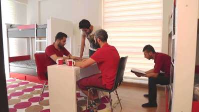 İdeal Öğrenci Yurtları Genel Tanıtım Filmi #idealekatil