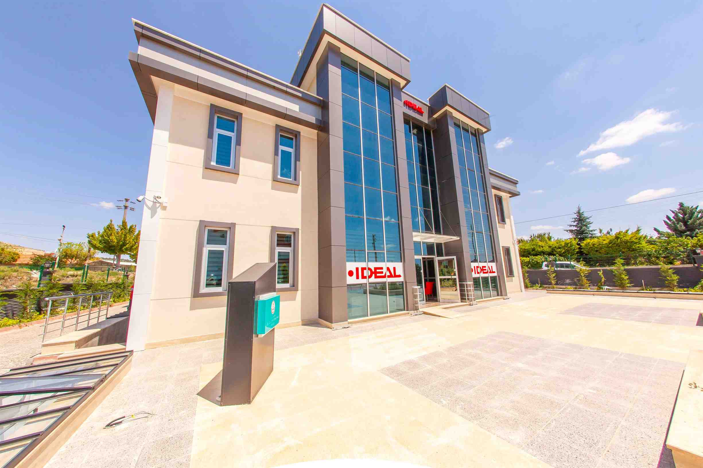 Bina Dış Görünüş