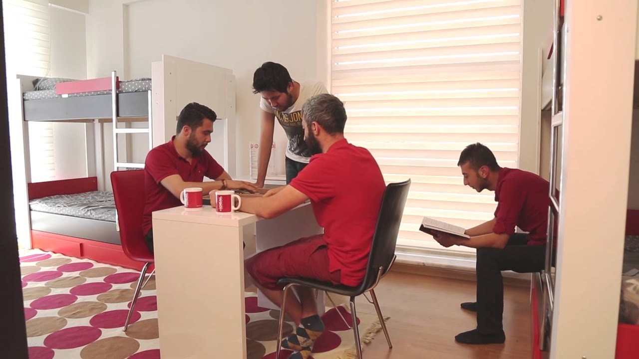 Konya Özel Öğrenci Yurtları