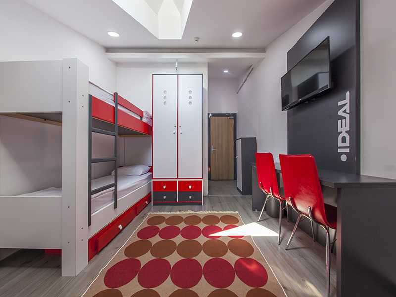 Ankara Özel Kız Yurtlar