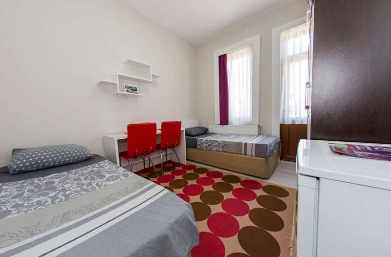 Ankara Özel Erkek Yurtları