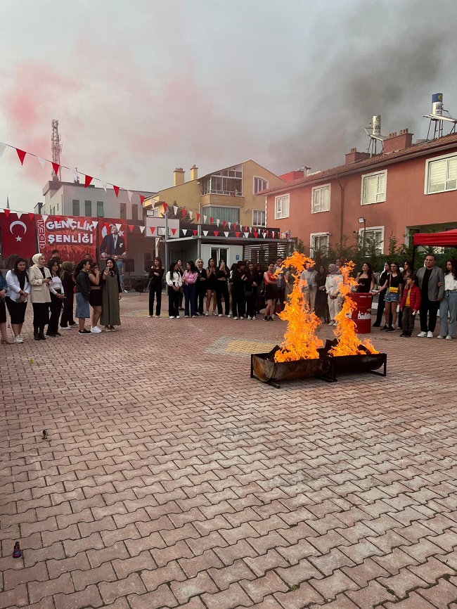 19 MAYIS GENÇLİK ŞENLİĞİ