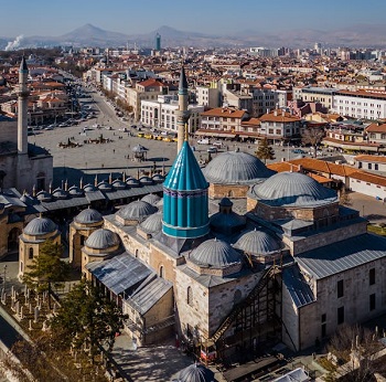 Konya’da Üniversite Öğrencileri İçin Gezilecek Yerler
