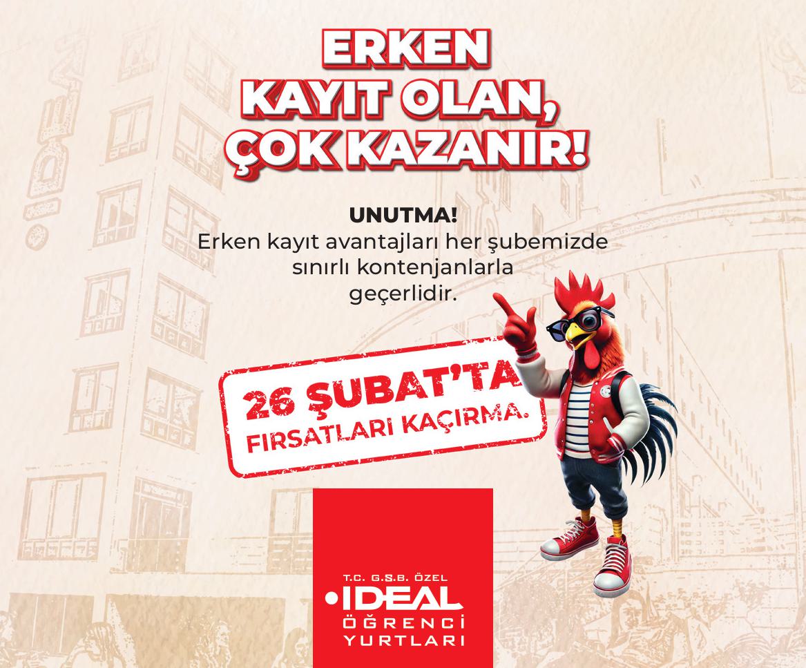 26 Şubat'ta Fırsatları Kaçırma