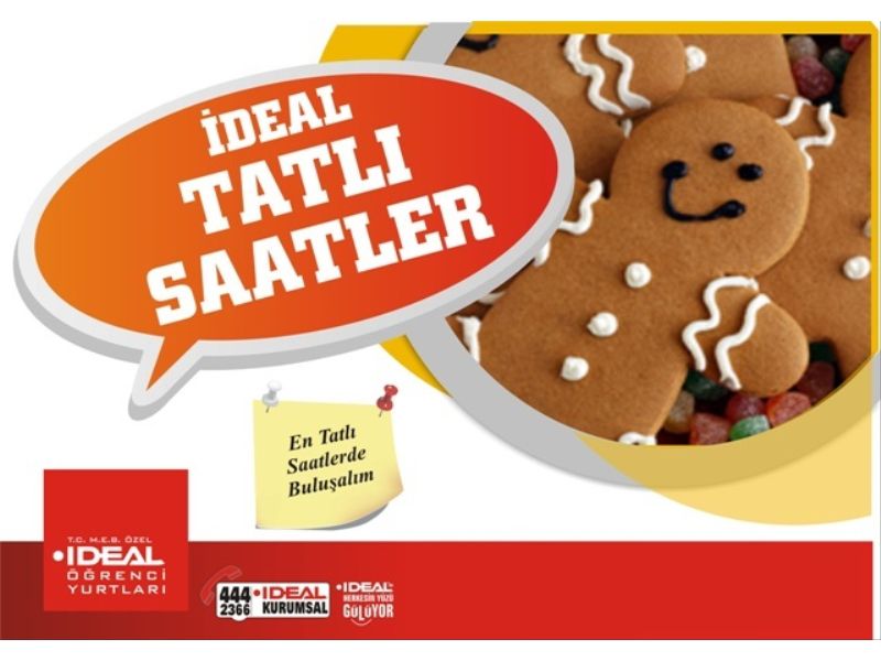 Tatlı Saatler …