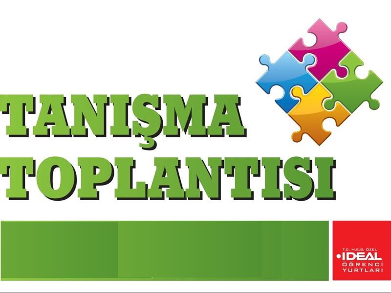 2015-2016 Tanışma Toplantıları ...