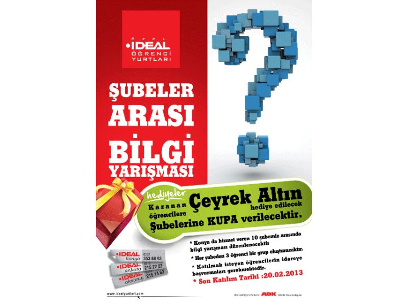 Bilgi Yarışması…