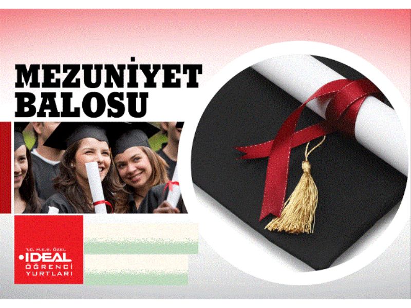 Mezuniyet Balosu …