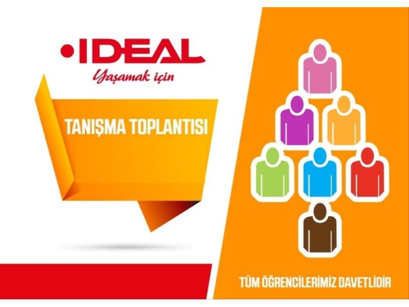 2013 & 2014 Tanışma Toplantıları...