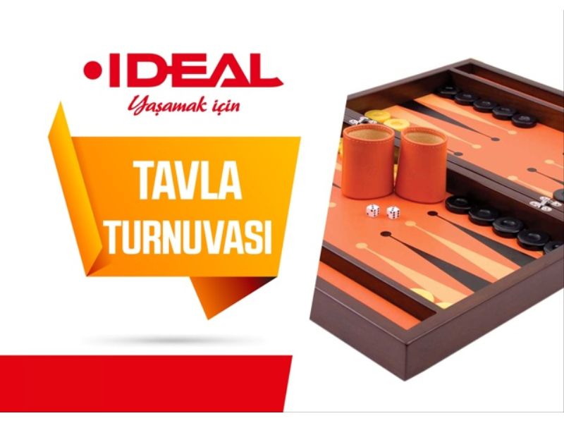 Ankara Tavla&Satranç Turnuvalarımız…