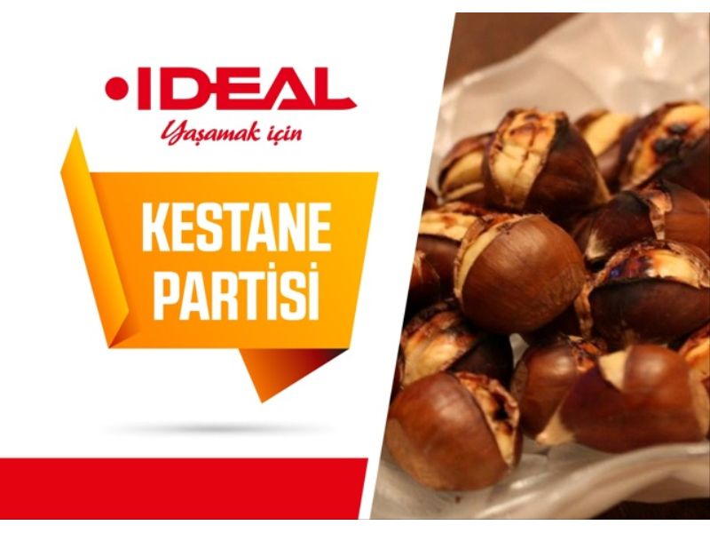 Mangalda Kestane Partisi… 