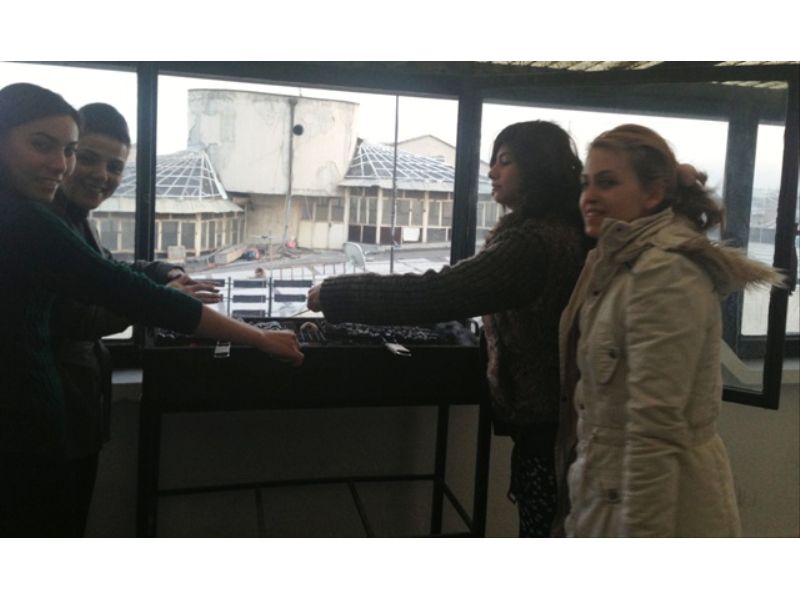 Mangalda Kestane Keyfi …  