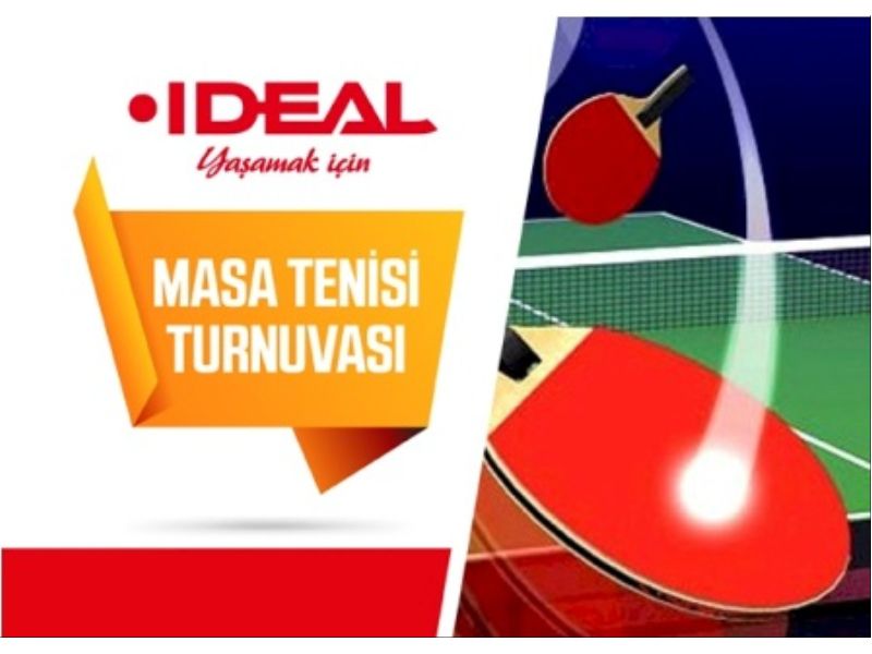 Masa Tenisi Turnuvası …