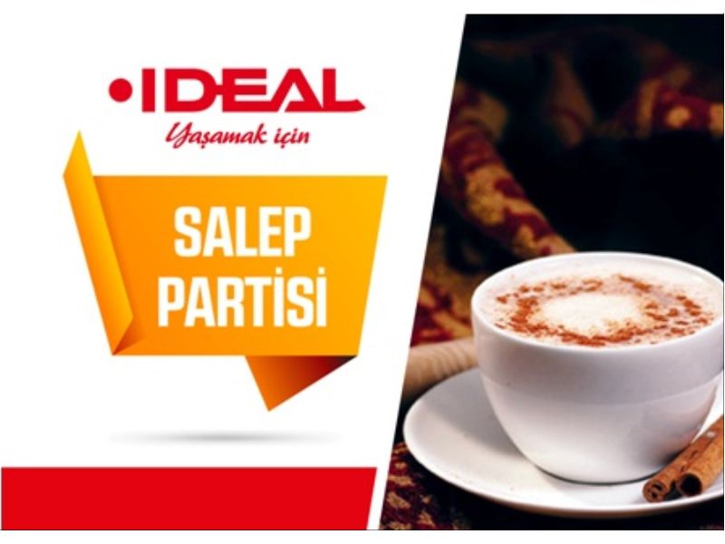 Salep Partisi …