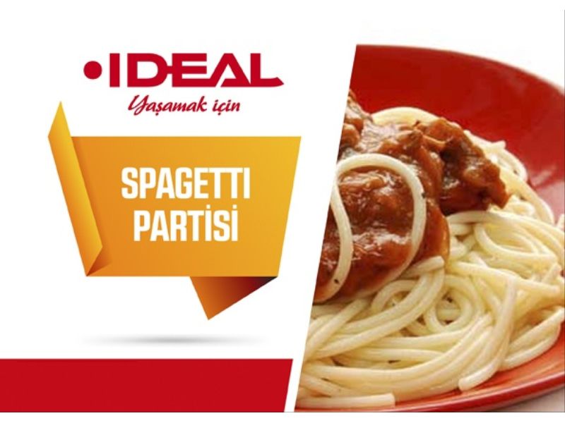 Spagetti Partisi…