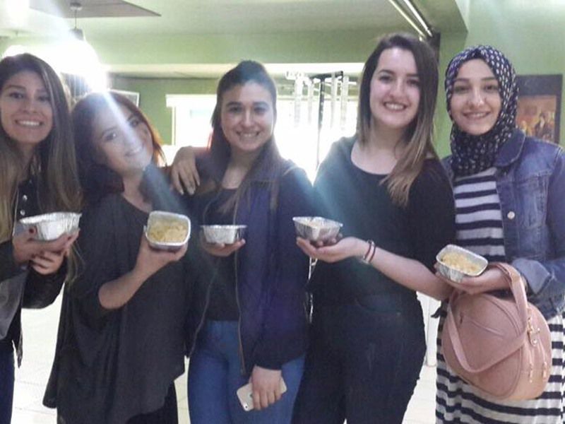 İrmik Helvası İkramı